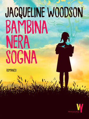 cover image of Bambina nera sogna